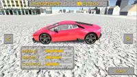 Sport Car Sim Screen Shot 0
