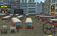 BEST Bus 3D Parking Screen Shot 3