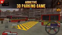 BEST Bus 3D Parking Screen Shot 5