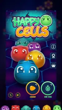 Happy Cells Screen Shot 3