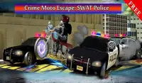 Crime moto escape: SWAT police Screen Shot 2