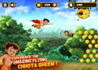 Chhota Bheem Jungle Run Screen Shot 2