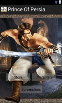 Prince Of Persia World(Mod) Screen Shot 1
