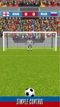 Penalty Shootout Euro 2016 Screen Shot 9
