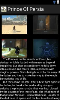 Prince Of Persia World(Mod) Screen Shot 0