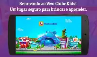 Vivo Clube Kids Screen Shot 4