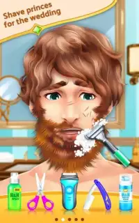Prince Royal Wedding Shave Screen Shot 3