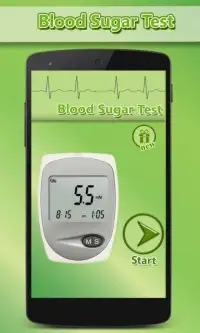 Blood Sugar & Pressure Prank Screen Shot 4