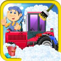 Super Tractor Wash And Repair
