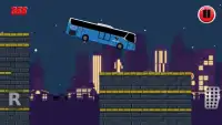 jakarta city bus simulator Screen Shot 0