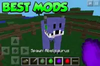 New mods for Minecraft PE Screen Shot 1