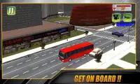 Bus Parking Simulator 2015 Screen Shot 3