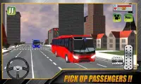 Bus Parking Simulator 2015 Screen Shot 2