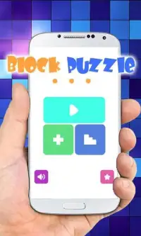 Block Puzzle Mania 2016 Screen Shot 1