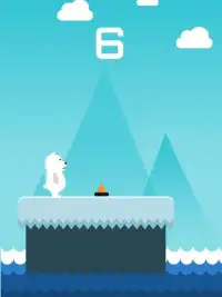 Polar Bear Scream Screen Shot 2