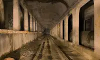 Abandoned Subway Tunnel Escape Screen Shot 2