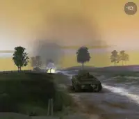 World War Tank Hero Screen Shot 0