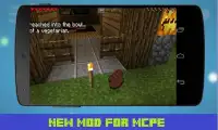Halloween Mod for MCPE Screen Shot 0
