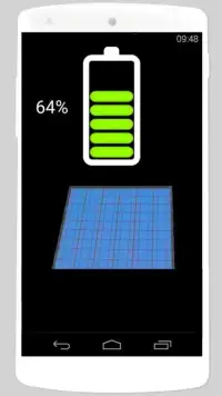 prank solar battery charger Screen Shot 2