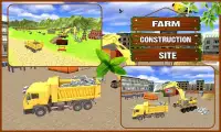 Farm Construction Simulator Screen Shot 12