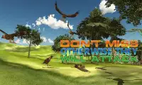 Wild Eagle Hunter Simulator Screen Shot 2