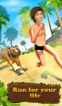 Jungle Adventure Run 2016 Screen Shot 3