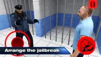 Escape Prison Simulator Screen Shot 3