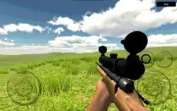 3D Sniper Desert Map Operation Screen Shot 1