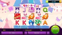 Vac-a-Cat Slot Screen Shot 7