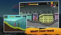 Moto X Hill Bike Racing Screen Shot 3