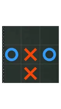 Tic Tac Toe 2 Player Xs and Os Screen Shot 8