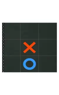 Tic Tac Toe 2 Player Xs and Os Screen Shot 5