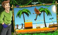 Run or Die - Adventure Island Screen Shot 0