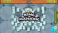 Mahjong Solitaire King of Tile Screen Shot 4