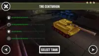 Tank Battle 3D: Desert Titans Screen Shot 5