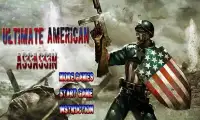 Ultimate American Assassin Screen Shot 4