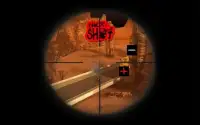 Sniper: Death Moto Hunter 2015 Screen Shot 0