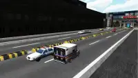 911 Ambulance Help Rescue Screen Shot 0