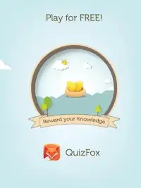 QuizFox Screen Shot 0