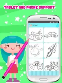 happy colors for kids Screen Shot 2