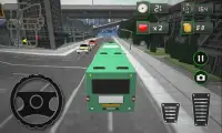 Urban City Bus Driver Screen Shot 1