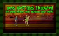 Boys Meet Girls Halloween : The Dating Costume Party Nightclub Dance Contest - Free Edition Screen Shot 3