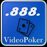 The 888 Video Poker Screen Shot 1