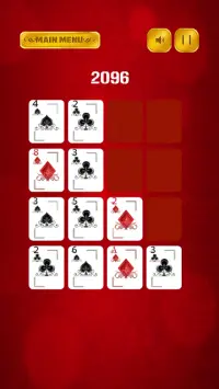 Solitaire King & Queen Poker : The House of Cards Screen Shot 0