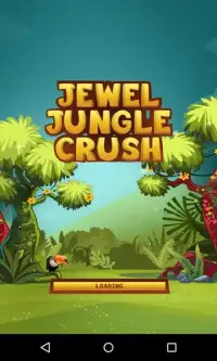 Jewel Jungle Crush Screen Shot 3