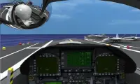 F18 Carrier Takeoff Screen Shot 1