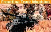 Frontline Tank Machine Screen Shot 1