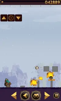 Super Angry Soldiers FREE Screen Shot 0