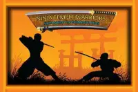 Ninja Temple Warriors fight - Free Screen Shot 3