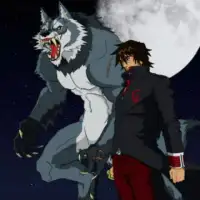 Werewolf Legend Screen Shot 4